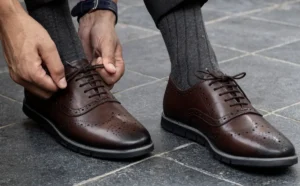 راهنمای خرید اینترنتی کفش چرم طبیعی
