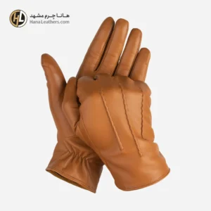 دستکش چرم مردانه هوراد