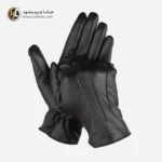 دستکش چرم مردانه هوراد