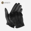 دستکش چرم مردانه هیوا