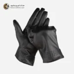 دستکش چرم مردانه هیراد