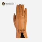 دستکش چرم زنانه هانا - Image 7