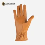 دستکش چرم زنانه هانا - Image 10