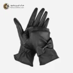 دستکش چرم زنانه هلیا