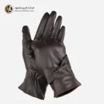 دستکش چرم زنانه هلیا