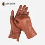 دستکش چرم زنانه هانیا