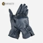 دستکش چرم زنانه هورین
