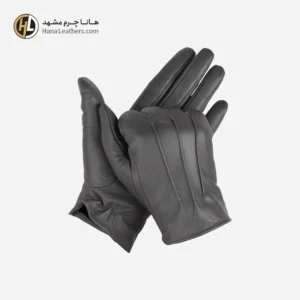 دستکش چرم زنانه هیلدا