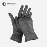 دستکش چرم زنانه هاناز