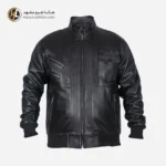 کاپشن چرم مردانه