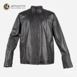 کت چرم مردانه