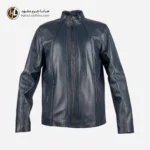 کت چرم مردانه