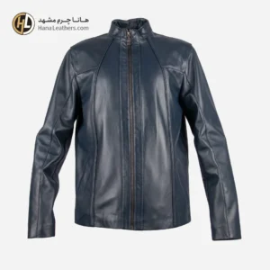 کت چرم مردانه