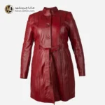 پالتو چرم زنانه