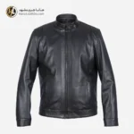 کت اسپرت چرم مردانه