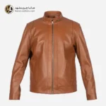 کت اسپرت چرم مردانه