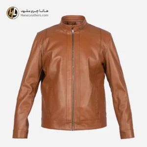 کت اسپرت چرم مردانه