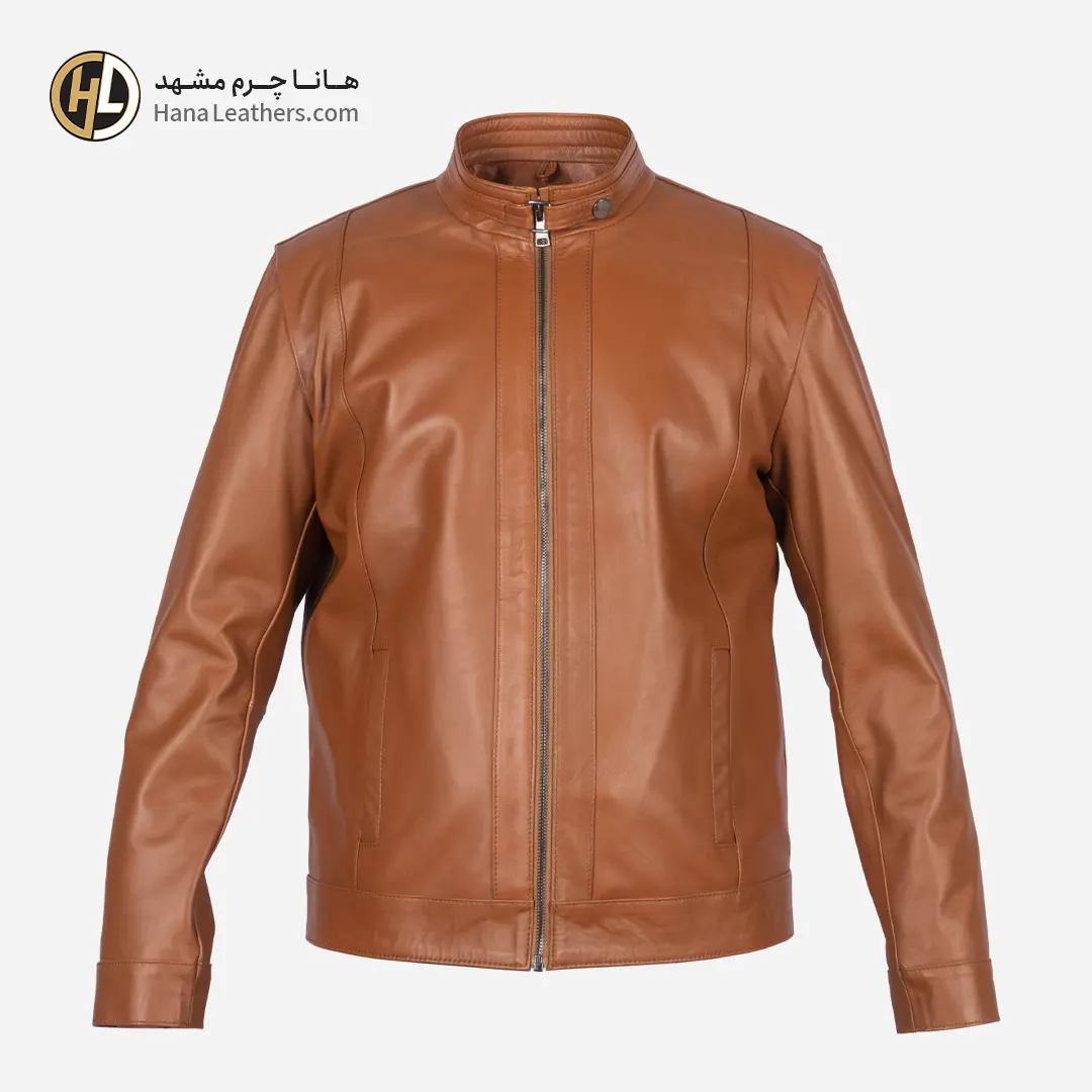 کت اسپرت چرم مردانه