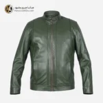 کت اسپرت چرم مردانه