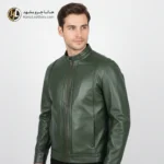 کت اسپرت چرم مردانه