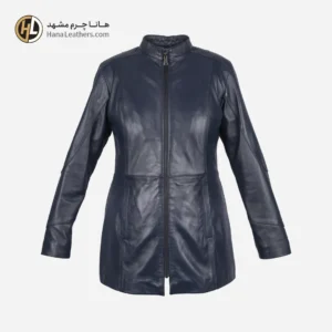 کت چرم زنانه