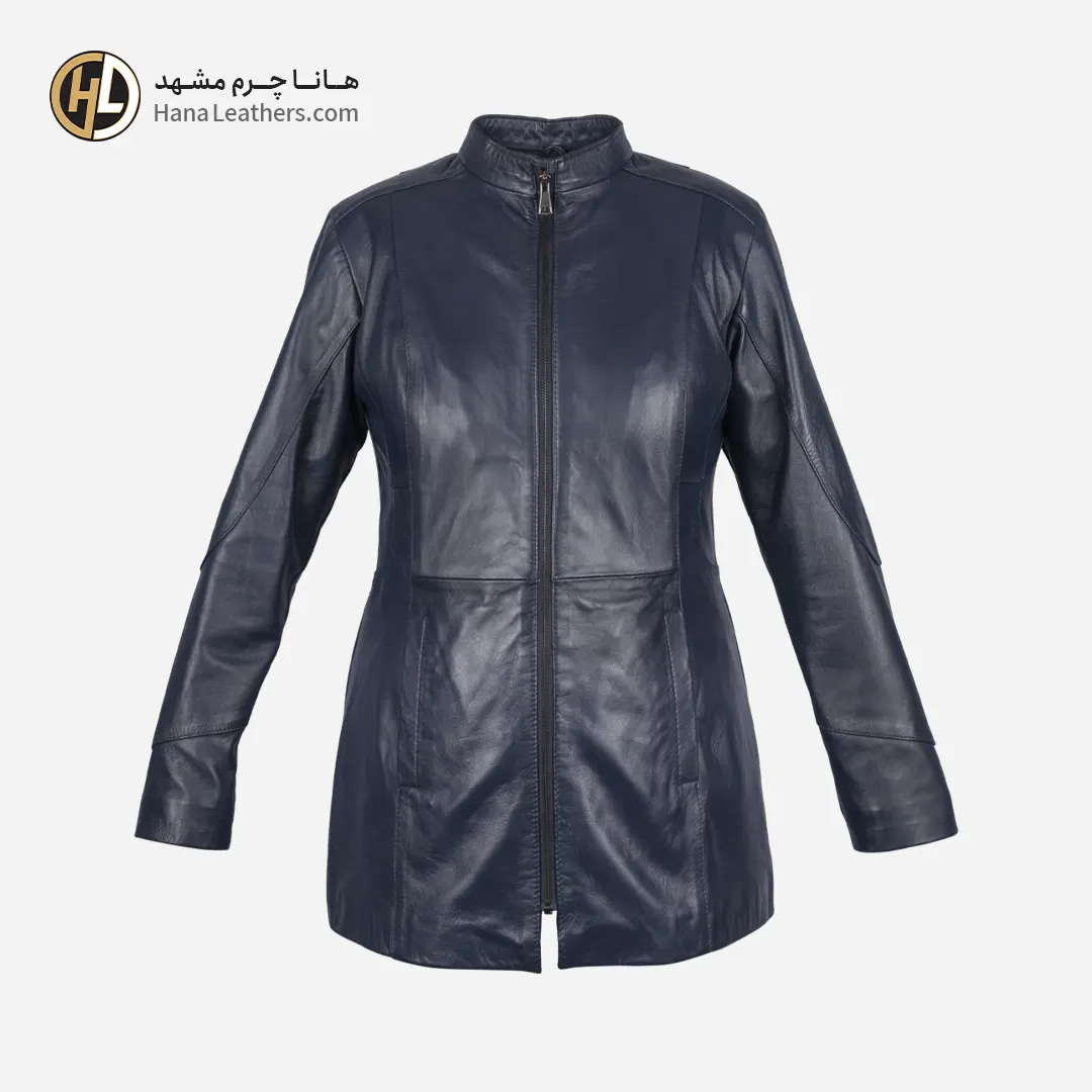 co-11-01 کت چرم زنانه