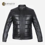 کاپشن چرم مردانه