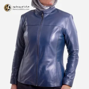 کت چرم زنانه