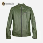 کت چرم مردانه