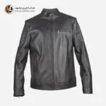 کت چرم مردانه