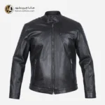 کت اسپرت چرم مردانه