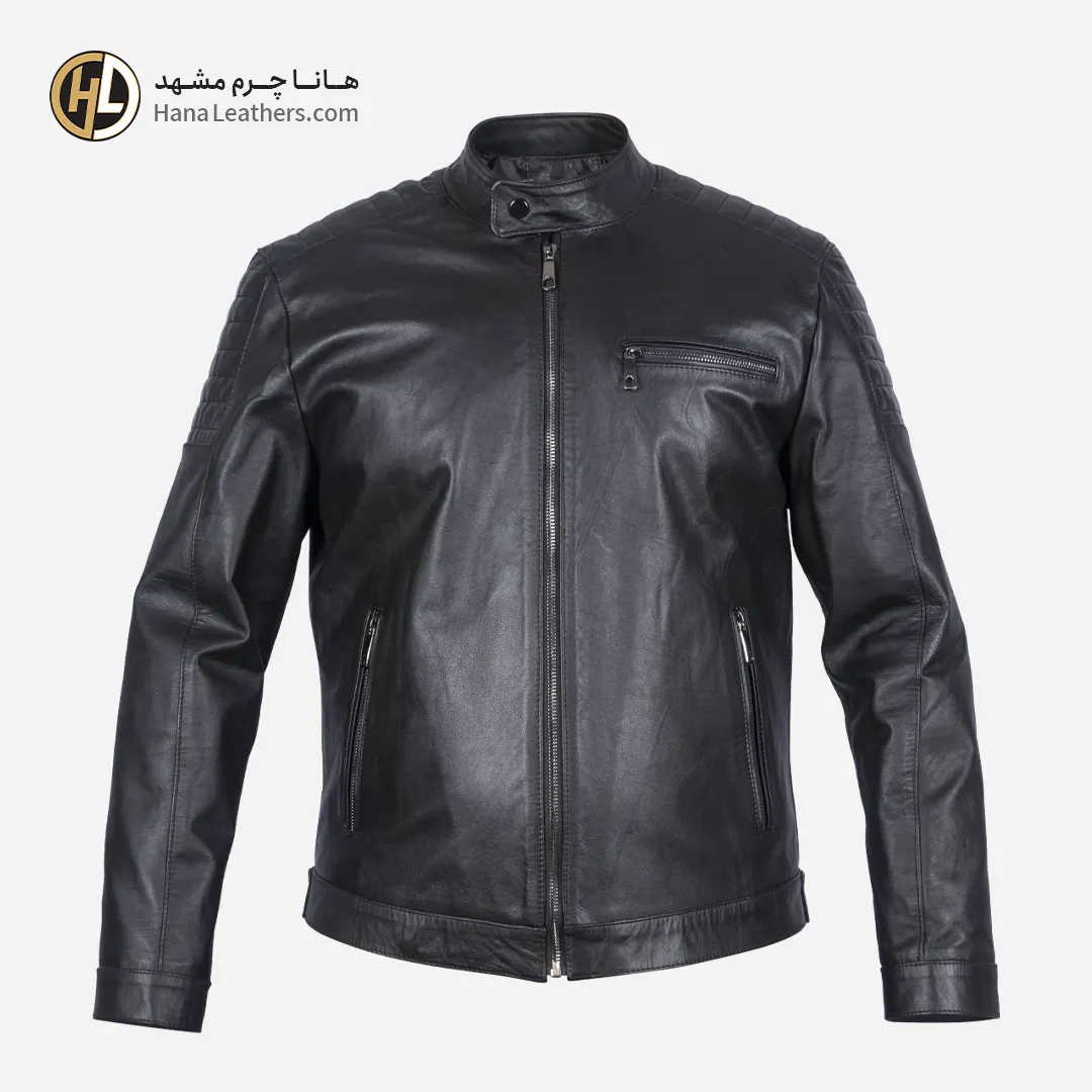 کت اسپرت چرم مردانه