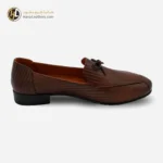 کفش کالج چرم زنانه