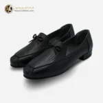 کفش کالج چرم زنانه