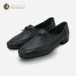 کفش کالج چرم زنانه