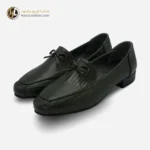کفش کالج چرم زنانه