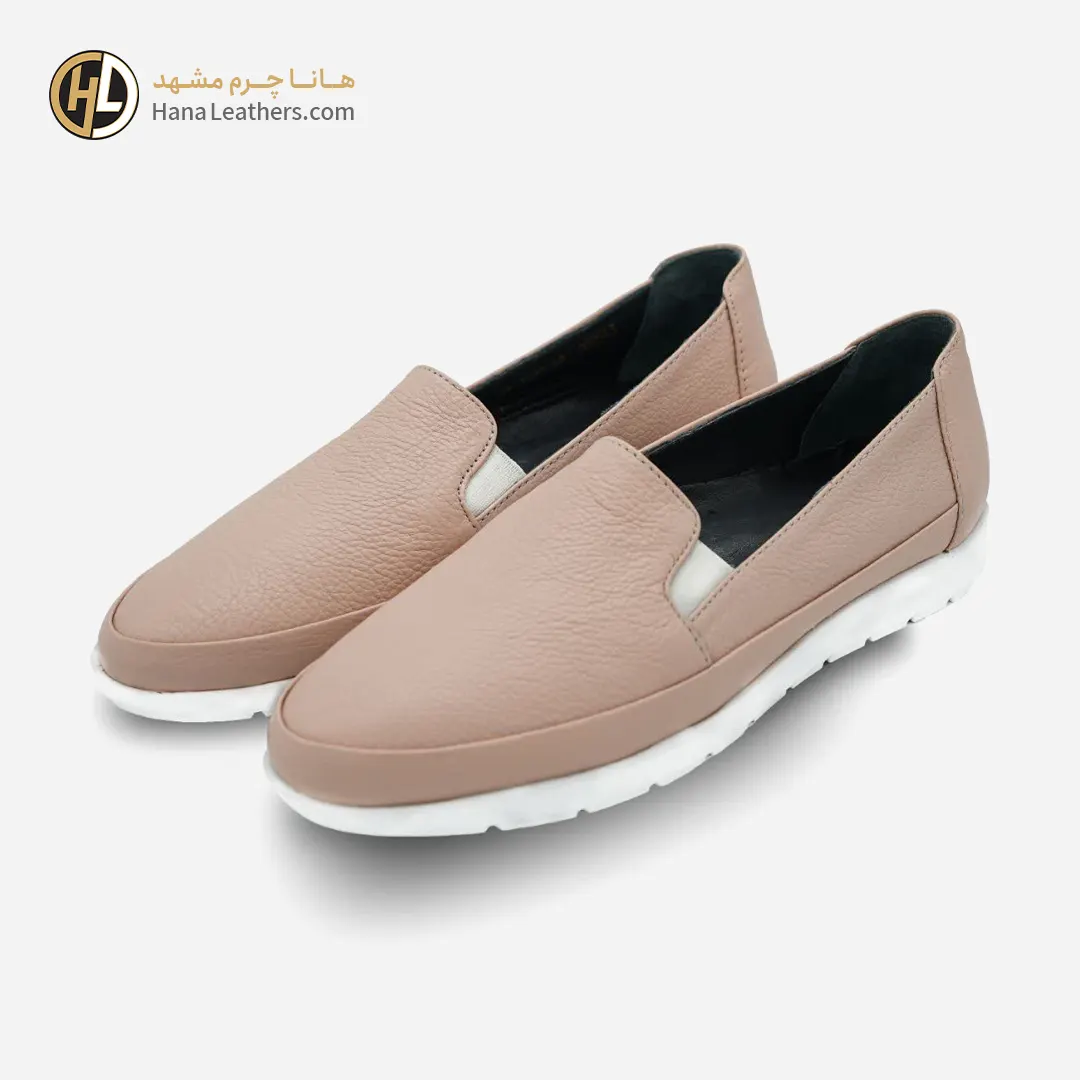 کفش طبی چرم زنانه