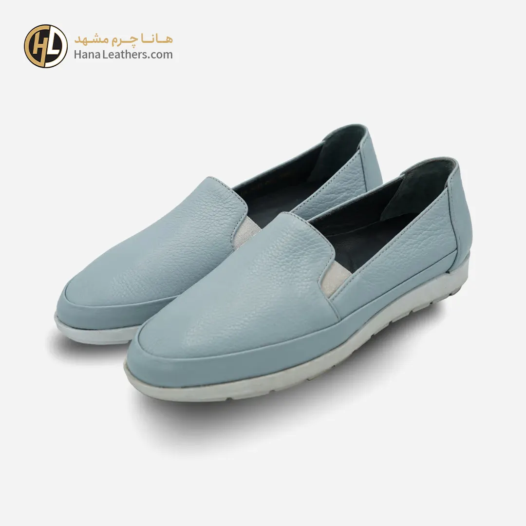 کفش طبی چرم زنانه