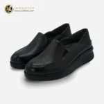 کفش طبی چرم زنانه