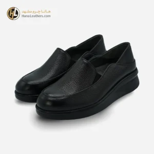 کفش طبی چرم زنانه
