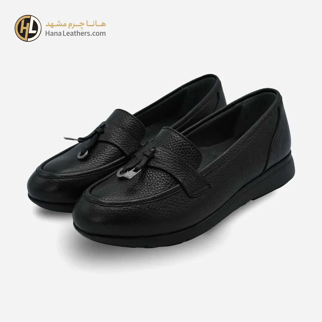 کفش طبی چرم زنانه