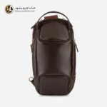 کیف چرم طبیعی کراس بادی