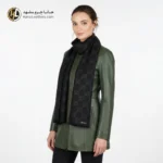 کت چرم زنانه CO-06 - Image 6