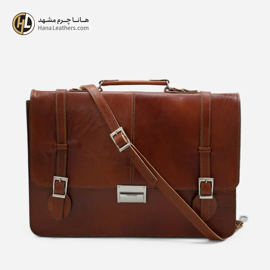 کیف اداری چرم مردانه
