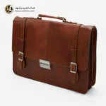 کیف اداری چرم مردانه