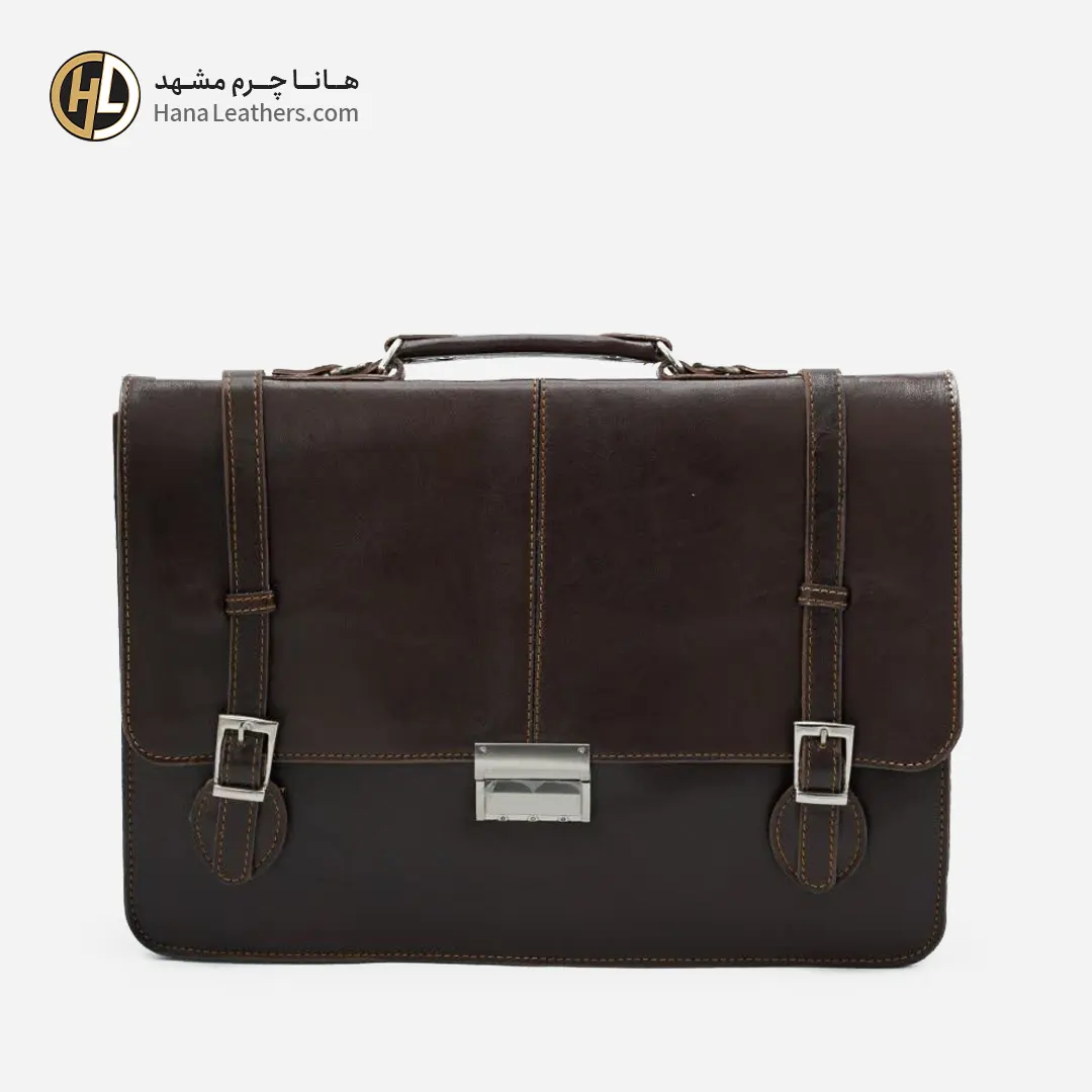 کیف اداری چرم مردانه