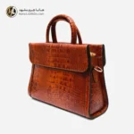 کیف دوشی چرم زنانه