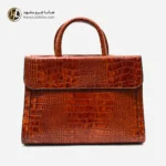 کیف دوشی چرم زنانه