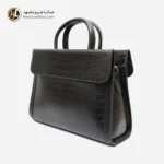 کیف دوشی چرم زنانه