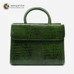 کیف دوشی چرم زنانه